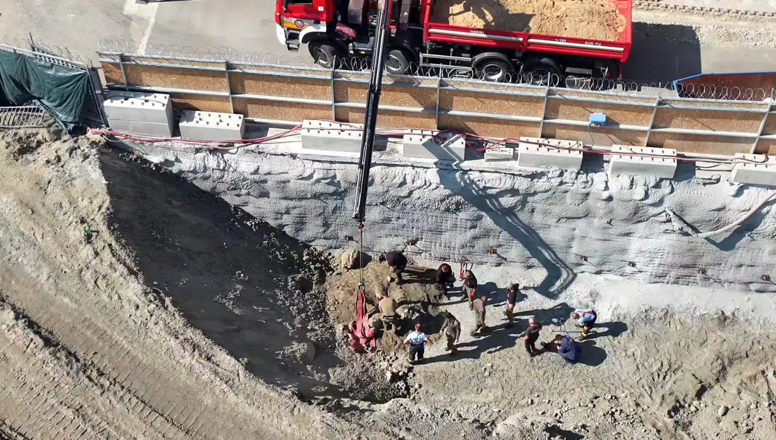 bomba hasici policajti